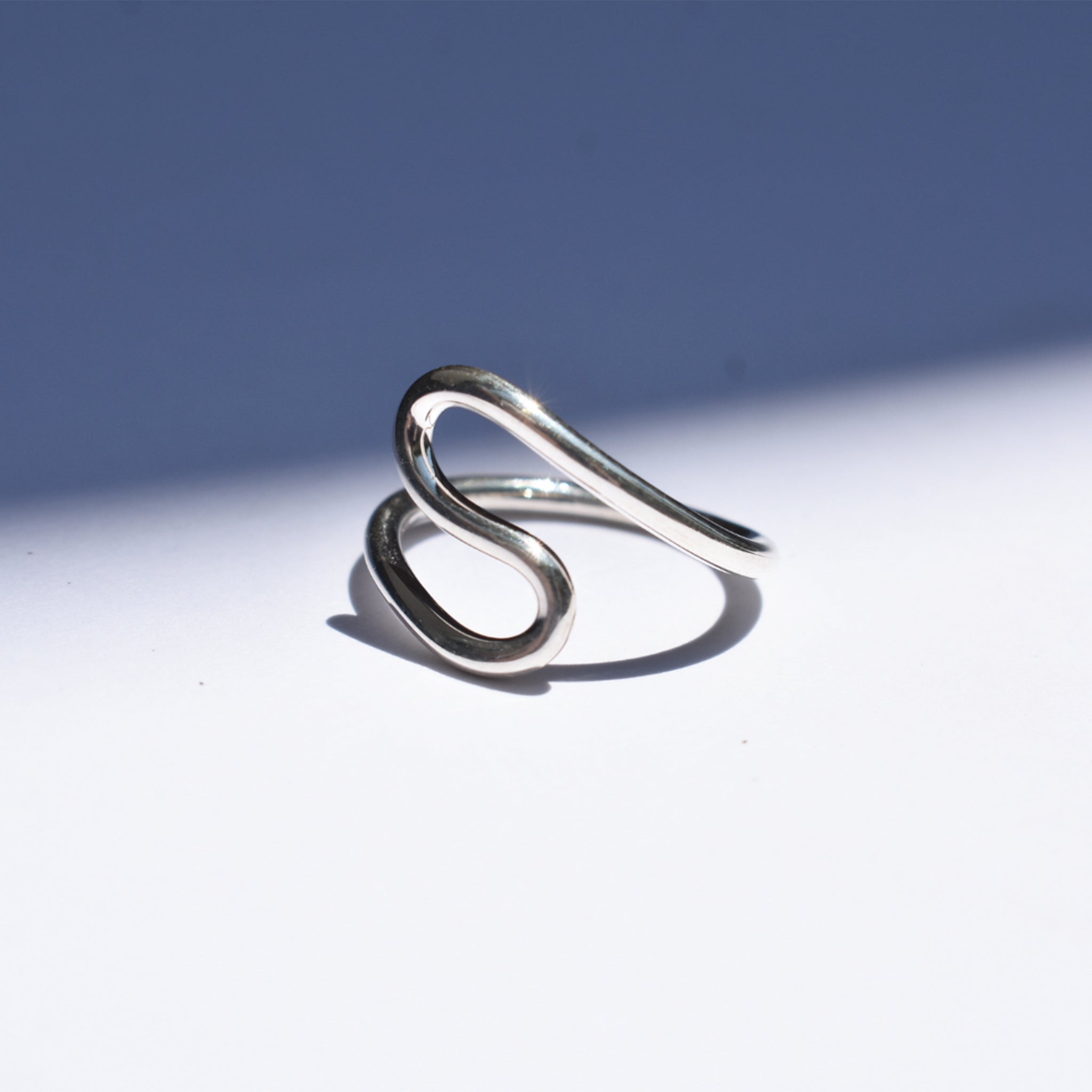 Symbolic Ring - Curvy ｜シンボルリング くねくね