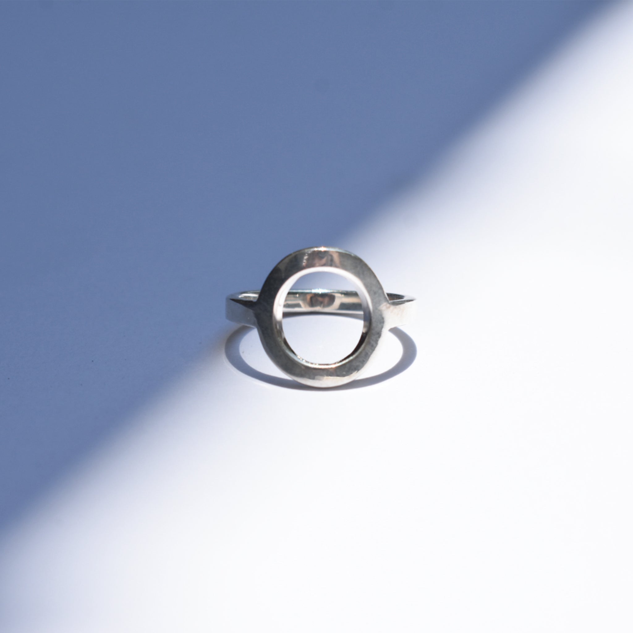 Symbolic Ring - Oval (Medium)｜シンボルリング 楕円形 (中)