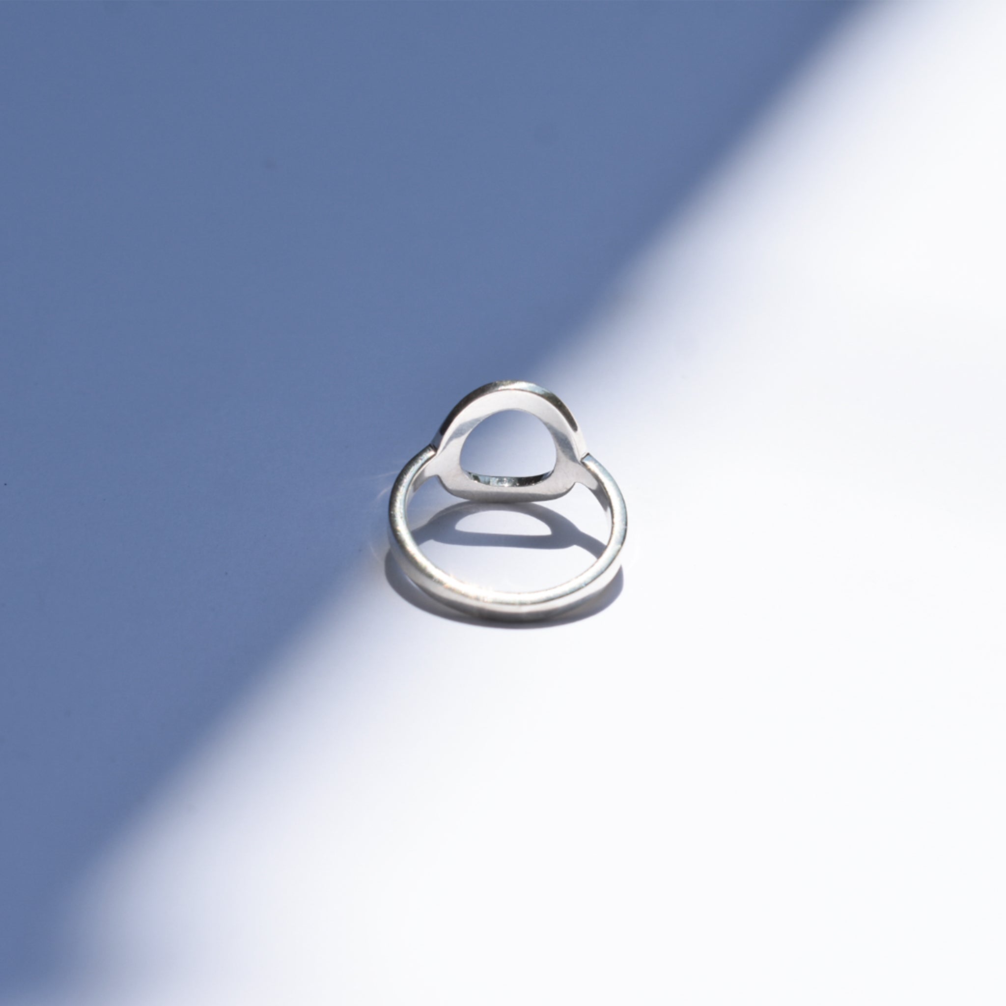 Symbolic Ring - Oval (Medium)｜シンボルリング 楕円形 (中)