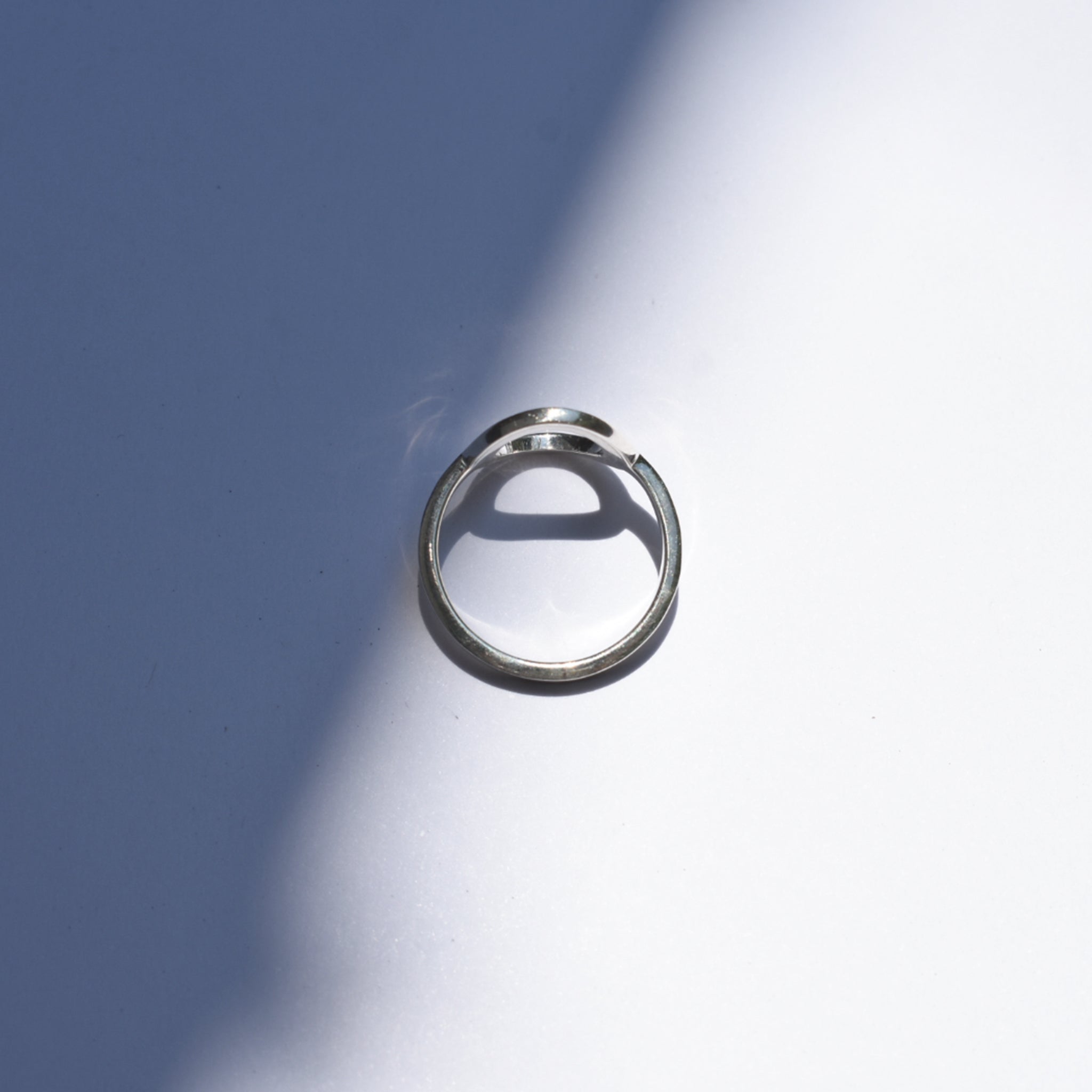 Symbolic Ring - Oval (Medium)｜シンボルリング 楕円形 (中)