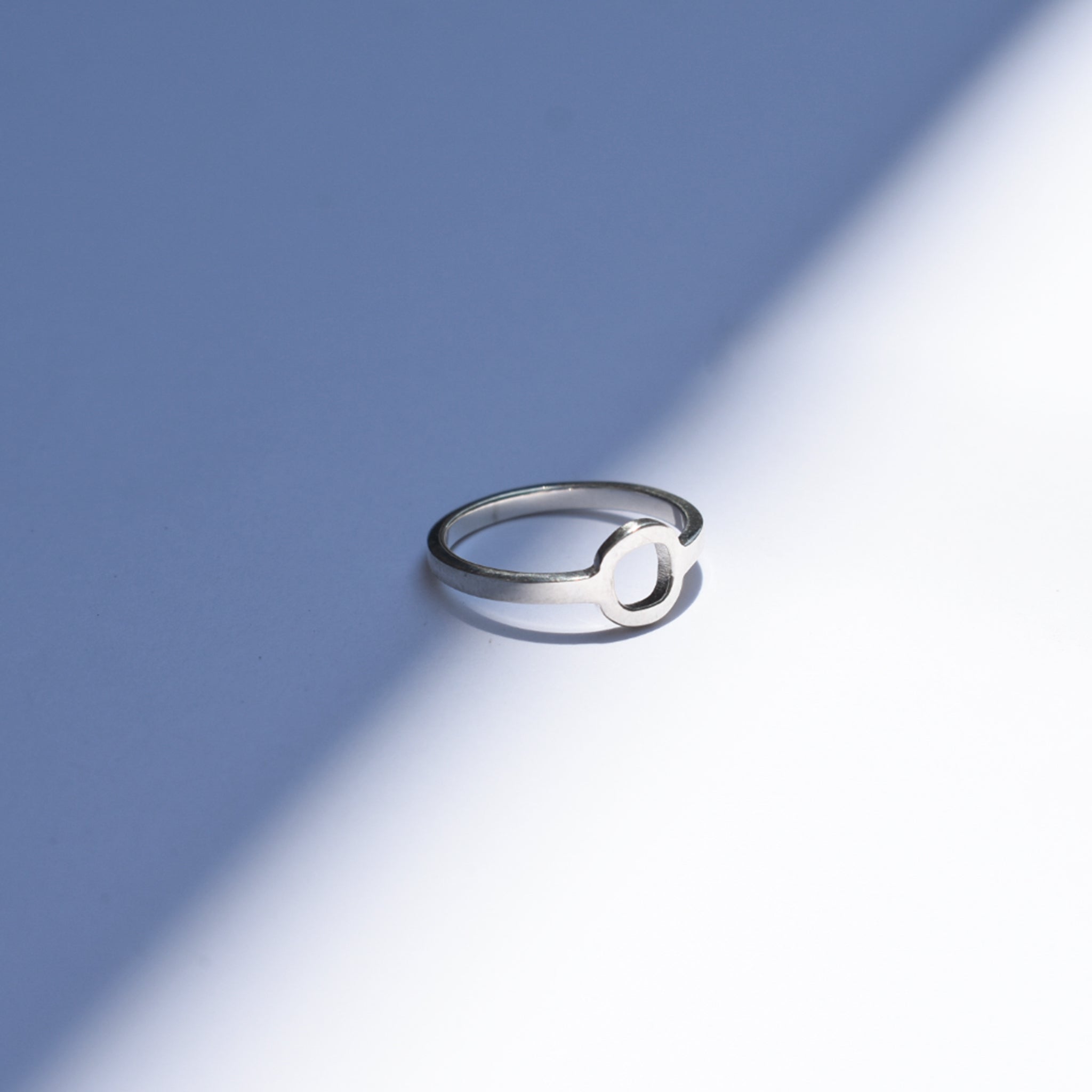 Symbolic Ring - Oval (Small)｜シンボルリング 楕円形 (小)