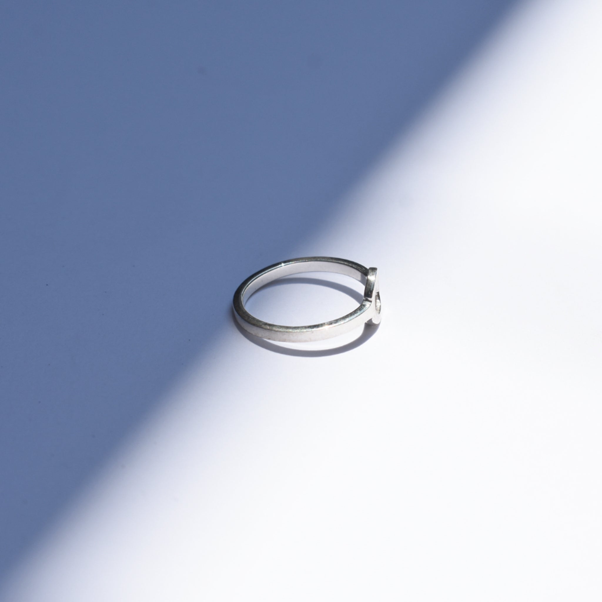 Symbolic Ring - Oval (Small)｜シンボルリング 楕円形 (小)