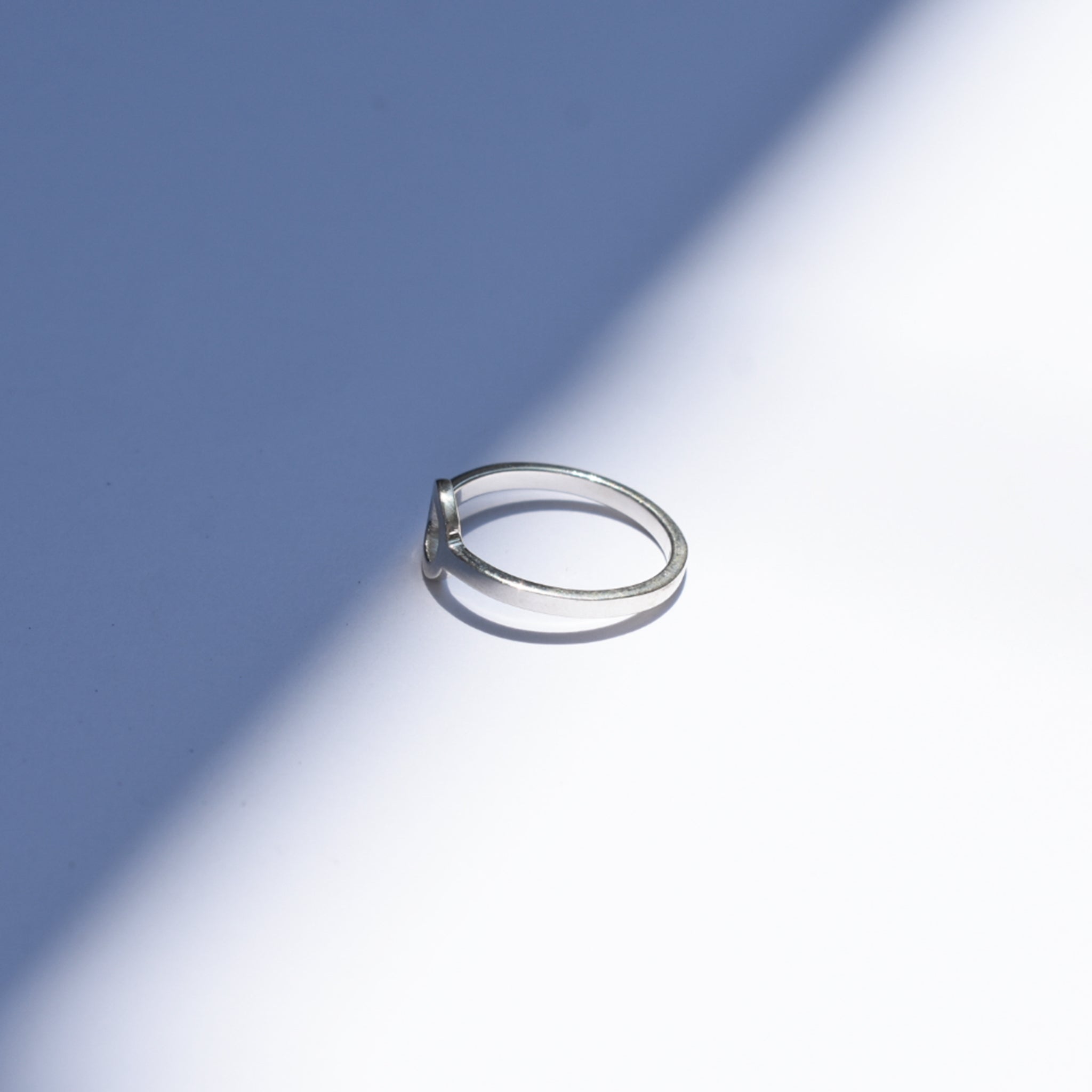 Symbolic Ring - Oval (Small)｜シンボルリング 楕円形 (小)