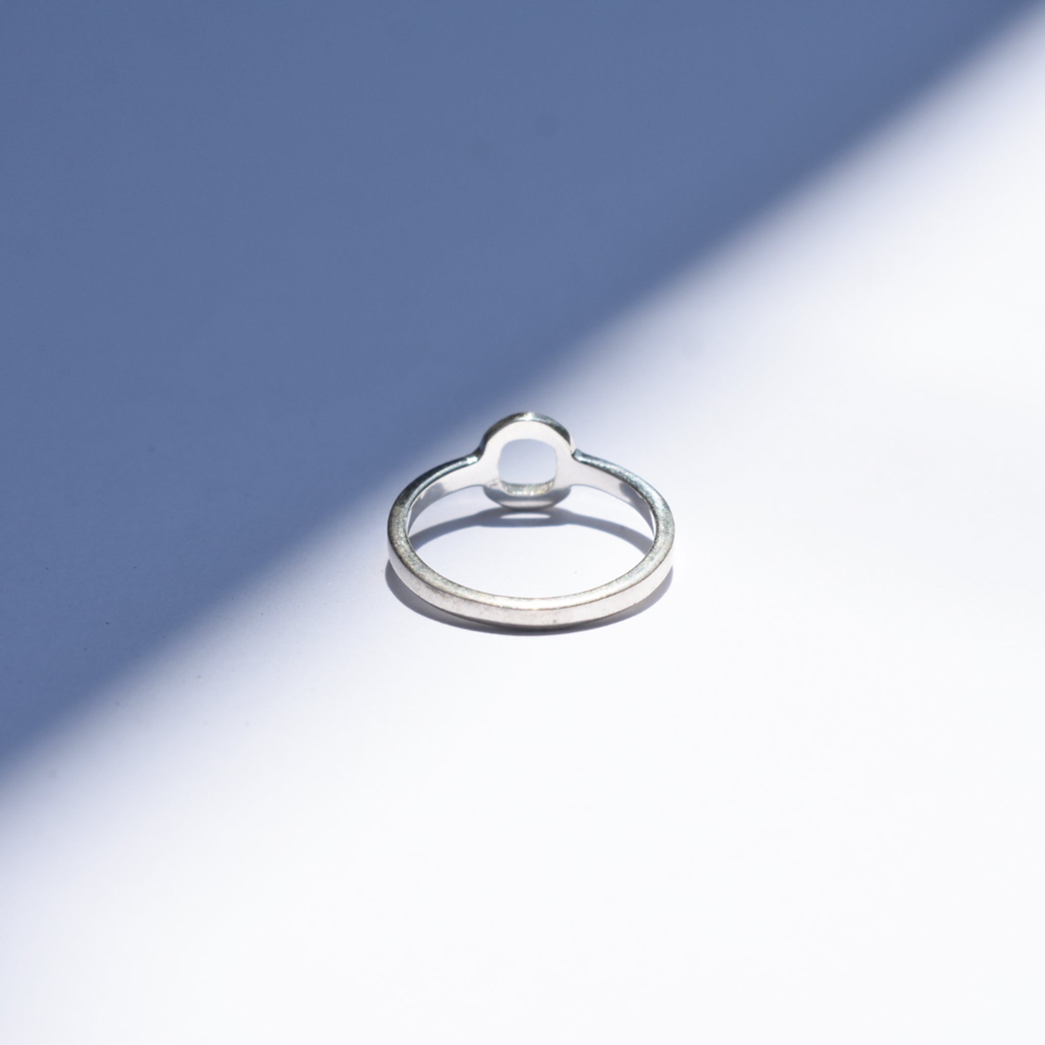 Symbolic Ring - Oval (Small)｜シンボルリング 楕円形 (小)