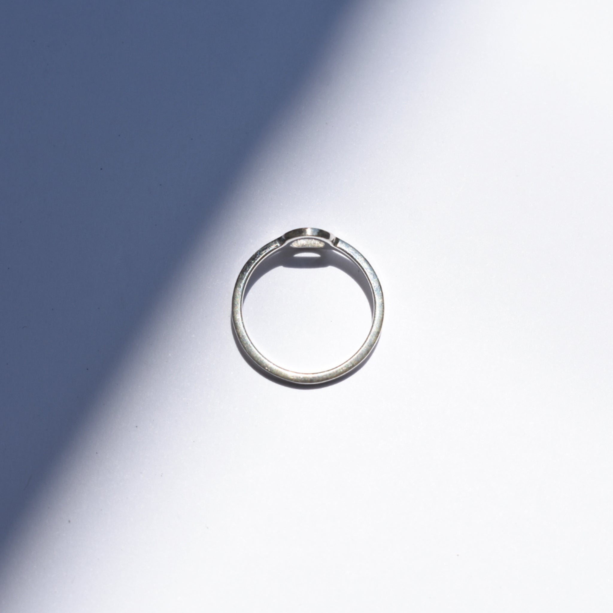 Symbolic Ring - Oval (Small)｜シンボルリング 楕円形 (小)