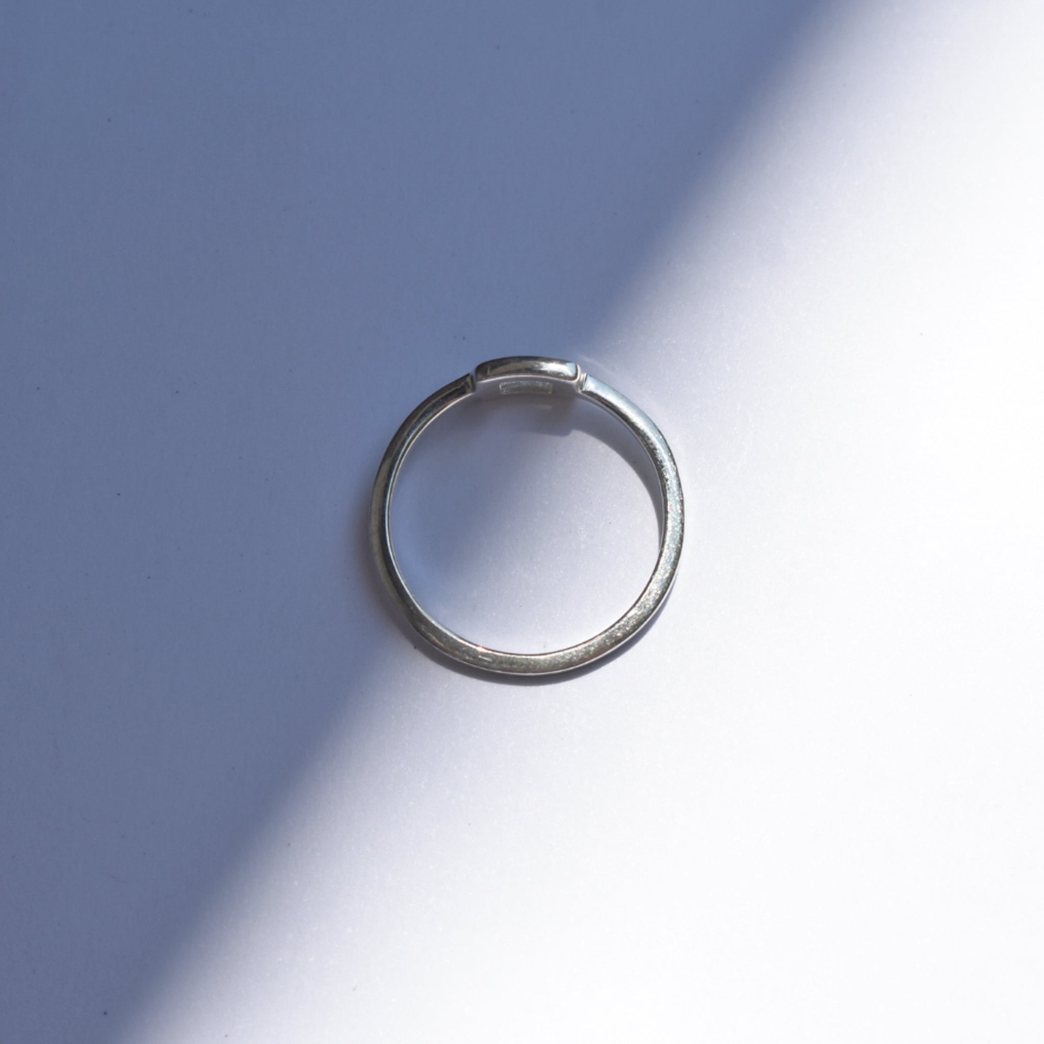 Symbolic Ring - Square (Small)｜シンボルリング 四角形 (小)