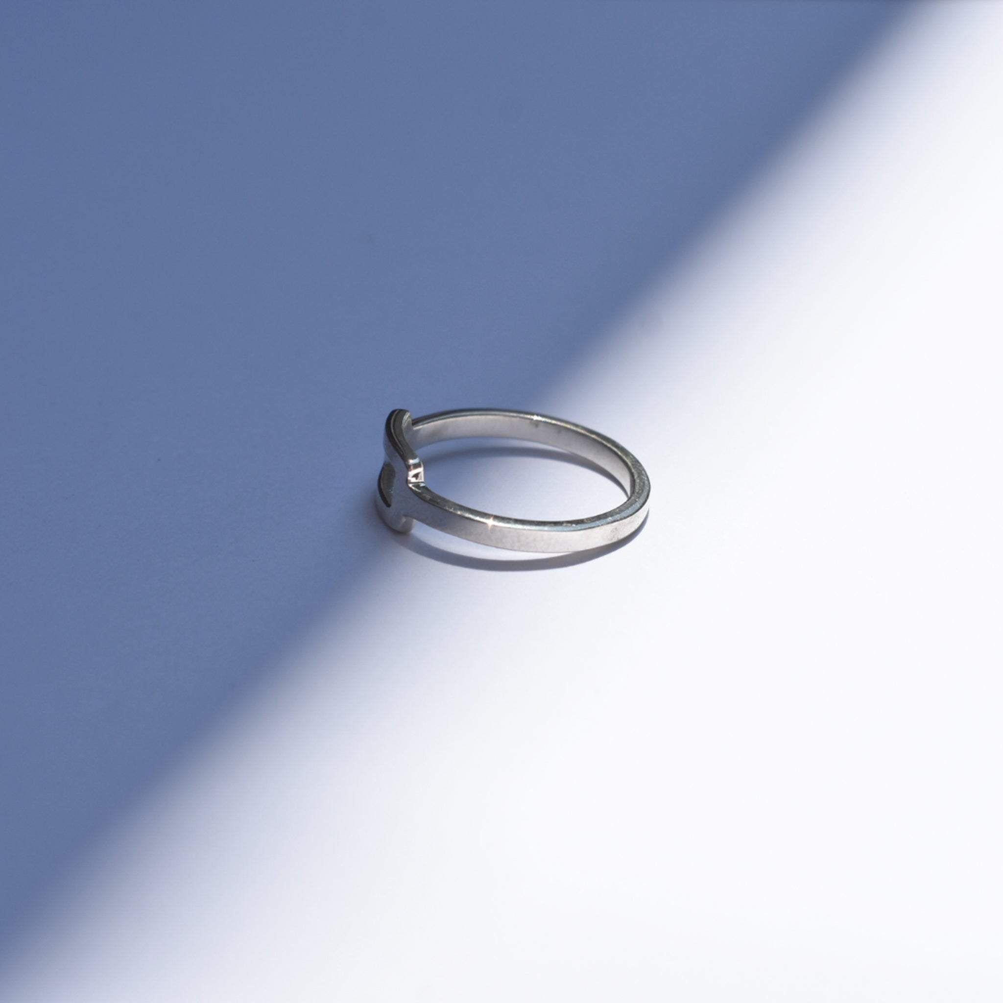 Symbolic Ring - Rectangle (Small)｜シンボルリング 長方形 (小)