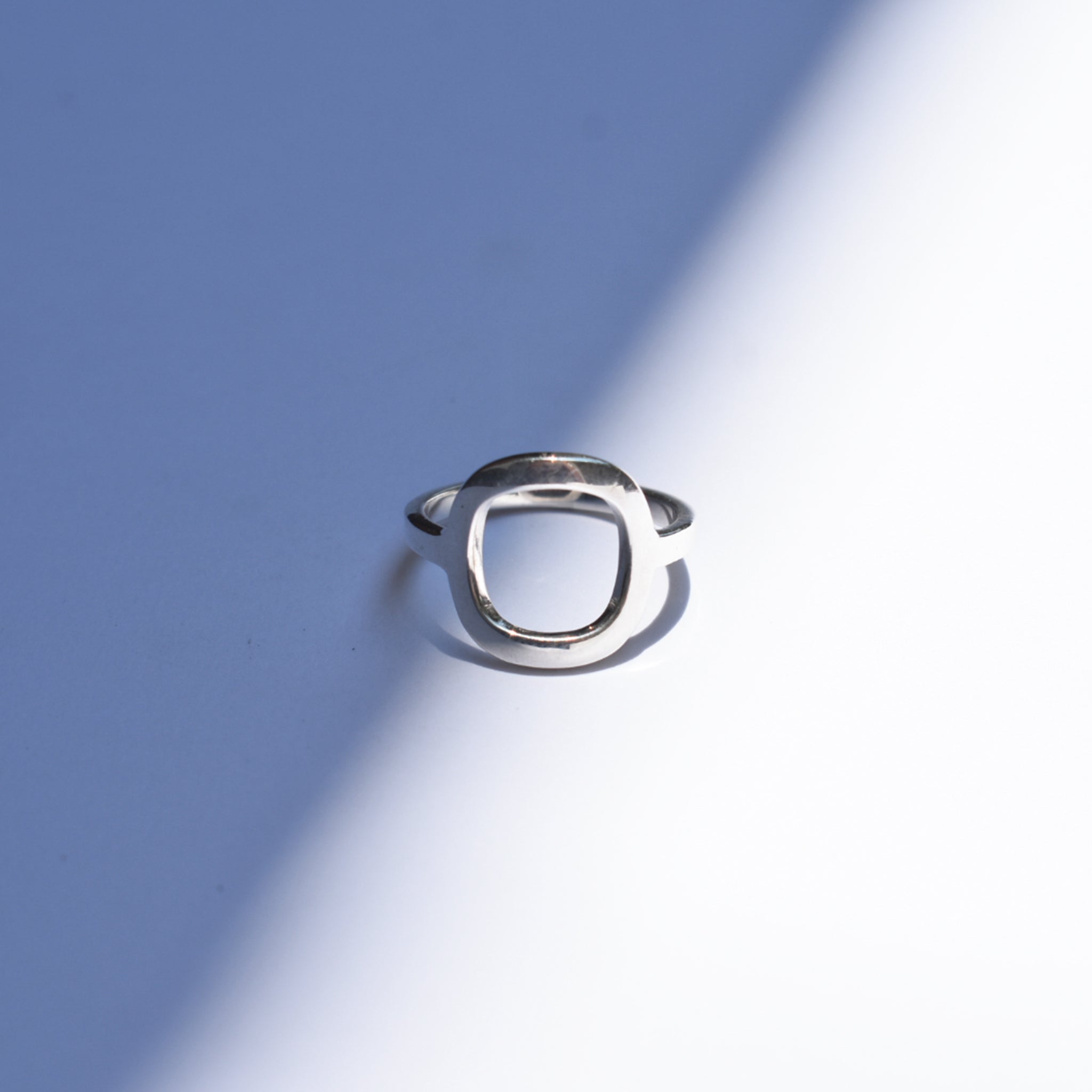 Symbolic Ring - Oval (Medium)｜シンボルリング 楕円形 (中)