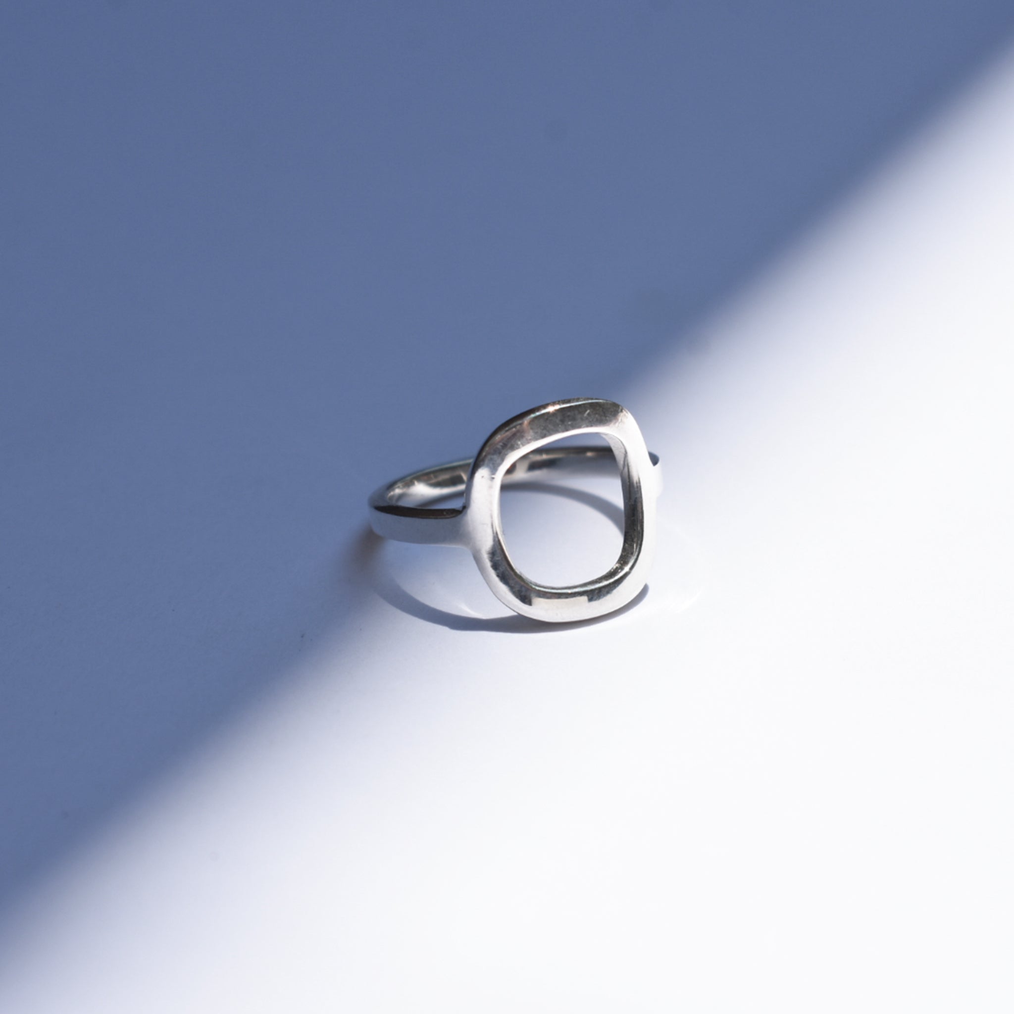 Symbolic Ring - Oval (Medium)｜シンボルリング 楕円形 (中)