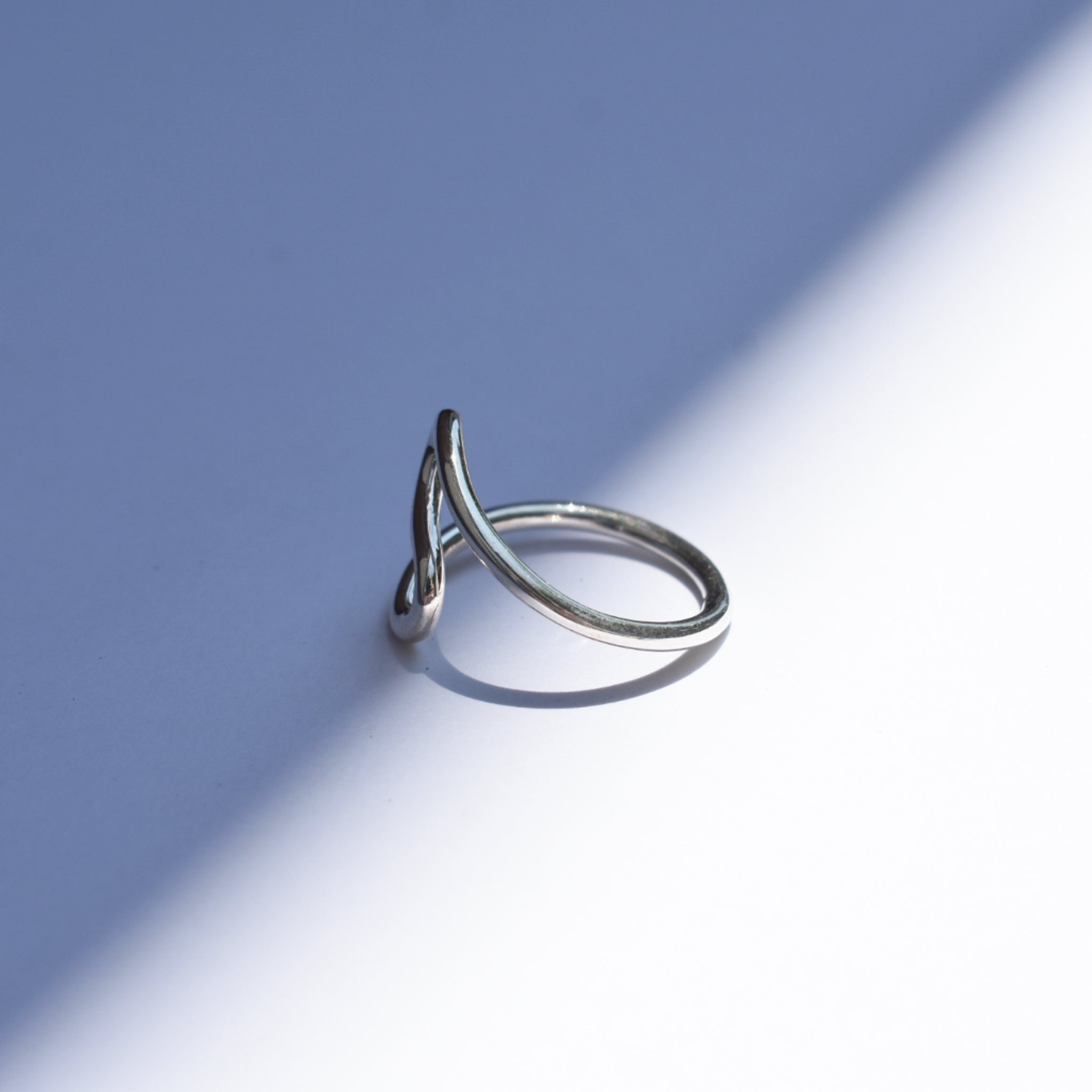 Symbolic Ring - Curvy ｜シンボルリング くねくね