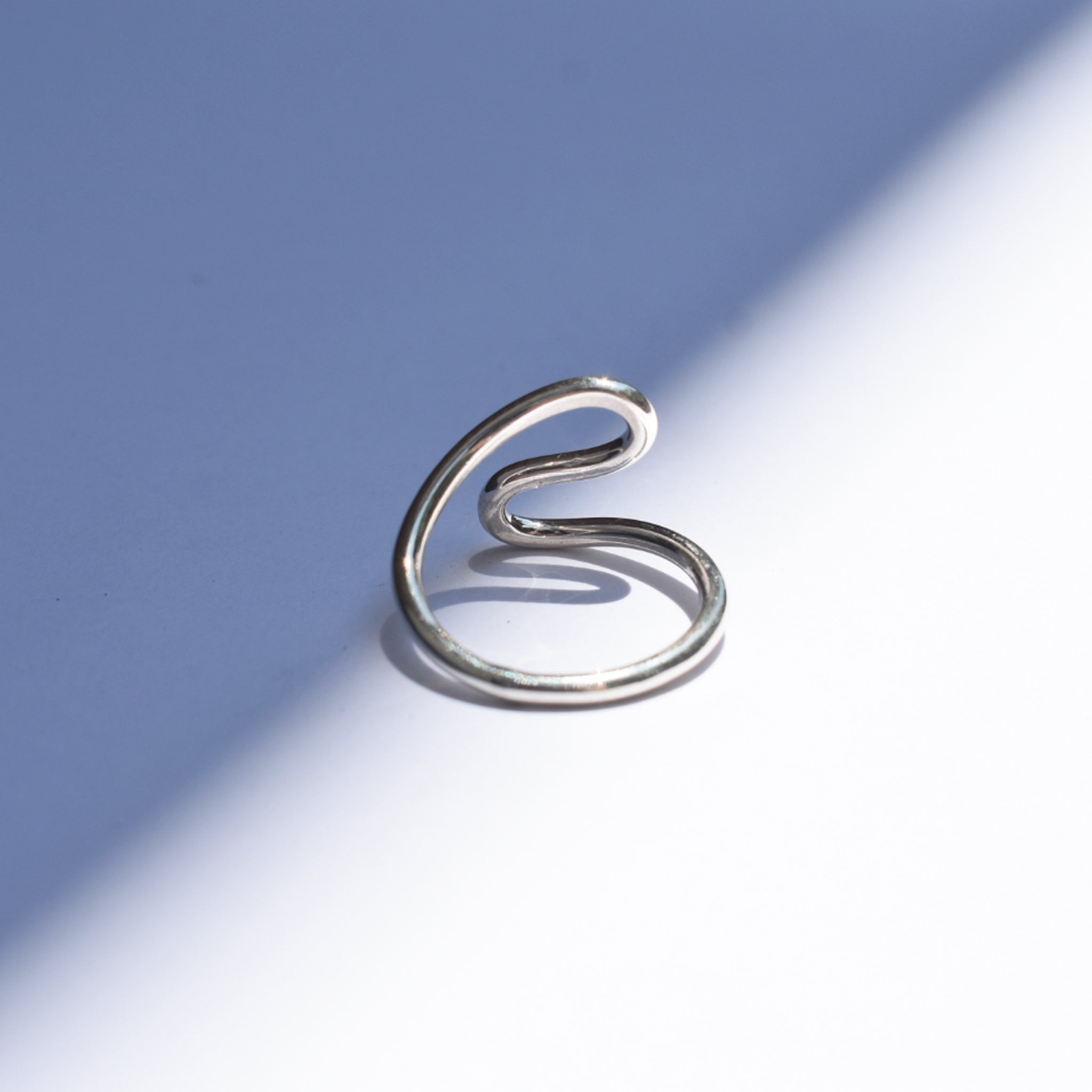 Symbolic Ring - Curvy ｜シンボルリング くねくね