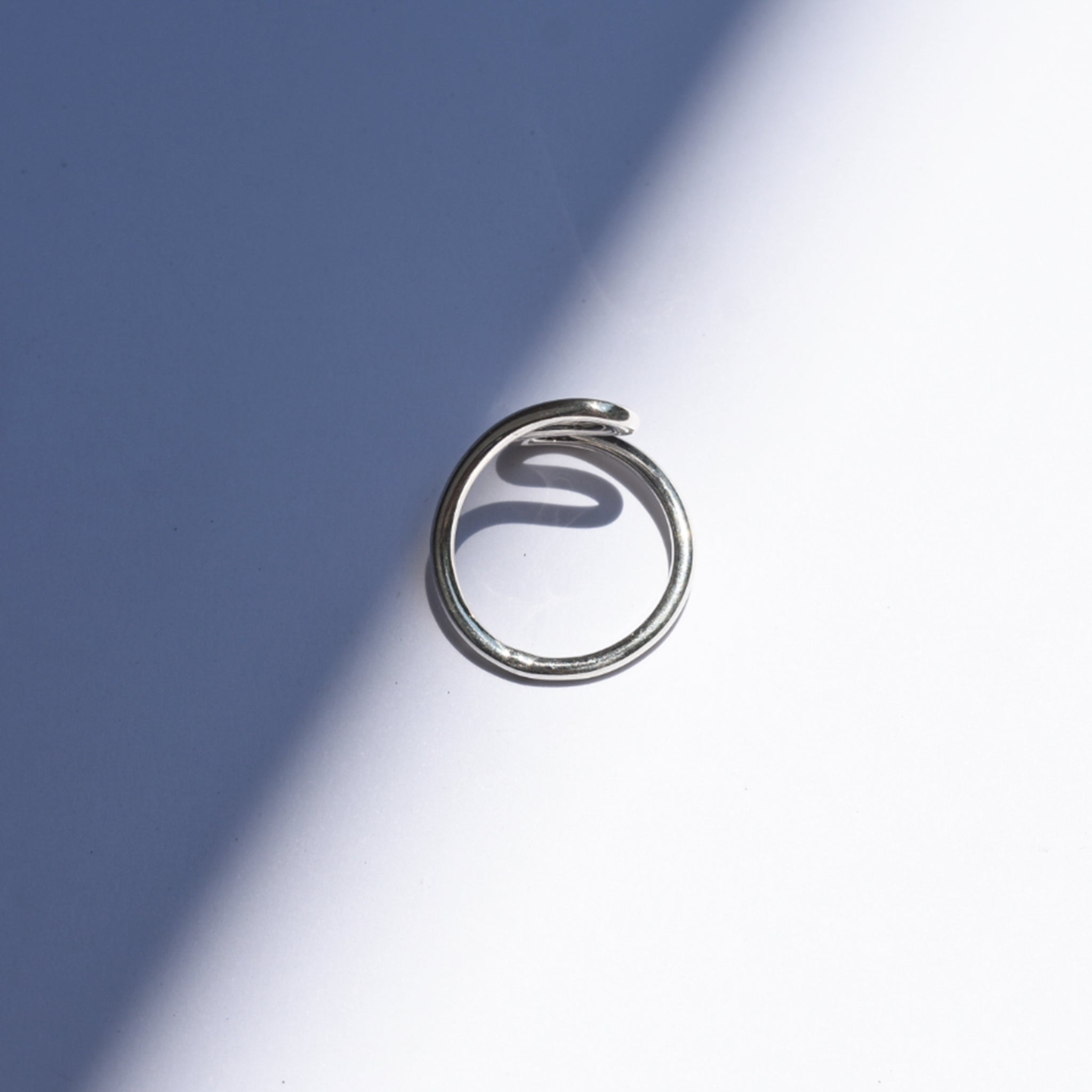 Symbolic Ring - Curvy ｜シンボルリング くねくね