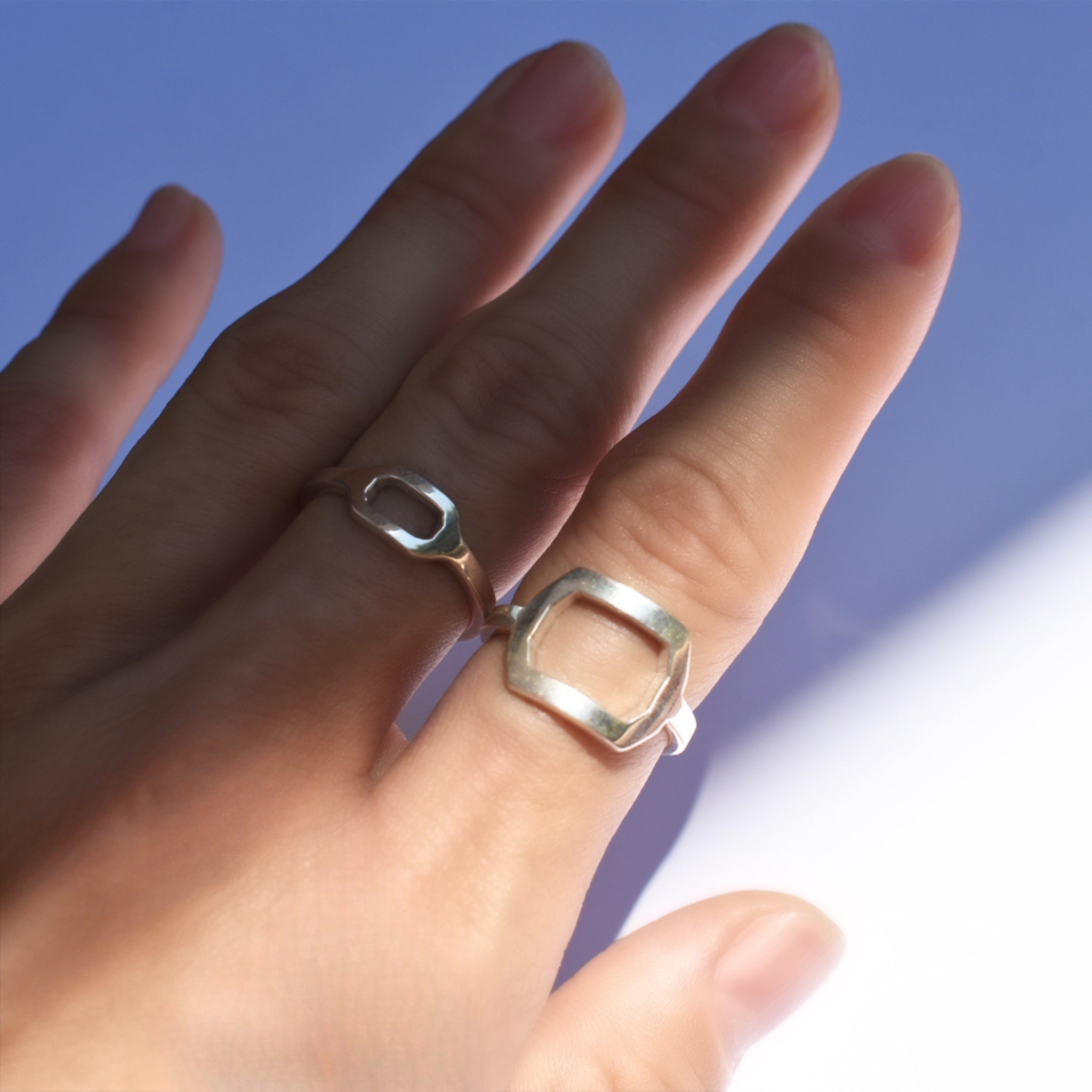 Symbolic Rings｜シンボルリング – Neo Scavenger Hunt｜折衷露店ネオスカ